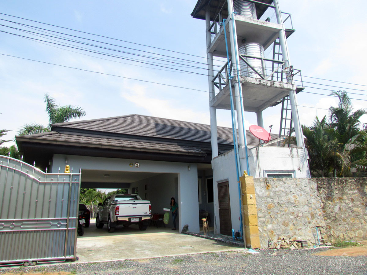 Four Bedroom House For Rent in East Pattaya for rent in East Pattaya