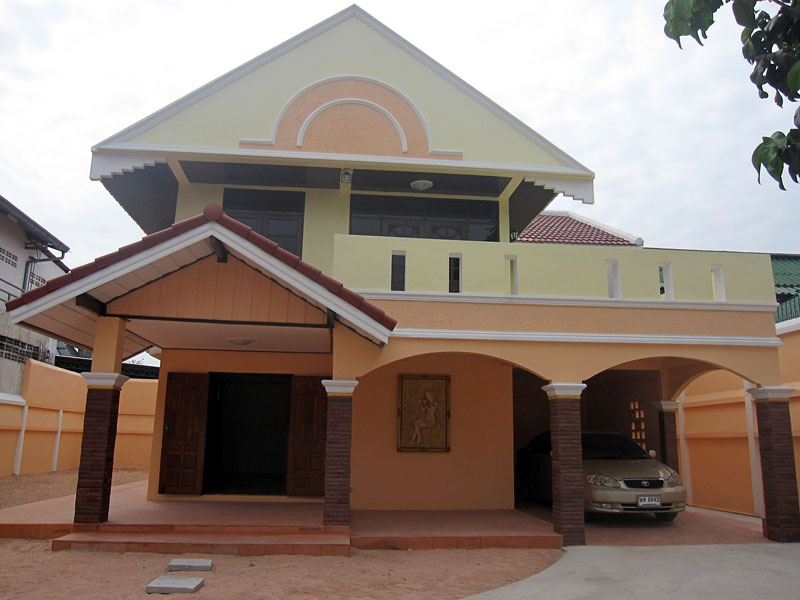 Three bedroom  house for Sale in East Jomtien - Huay Yai