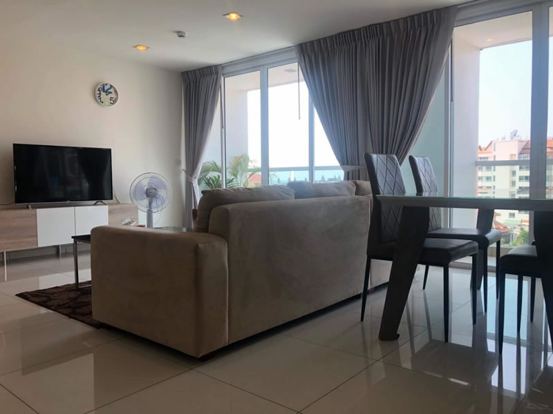 Two bedroom  condo for Sale and Rent in Pratumnak