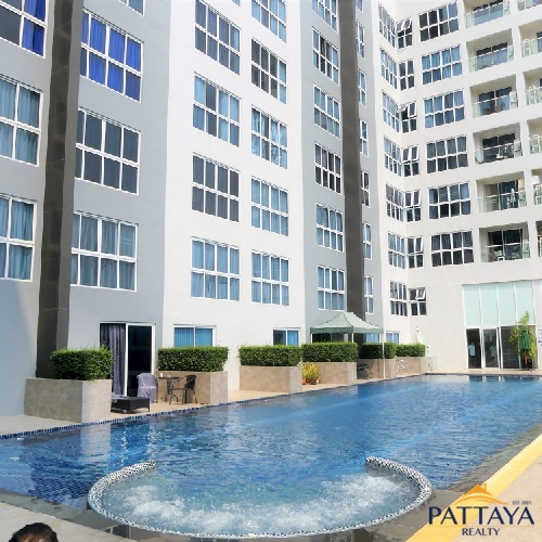 Studio apartment  condo for Rent in South Pattaya