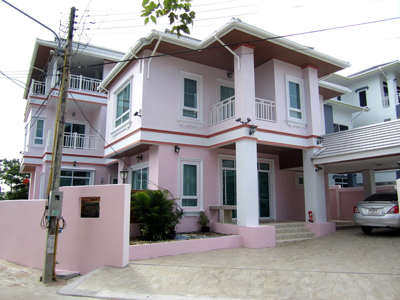 Five bedroom  house for Sale and Rent in Jomtien