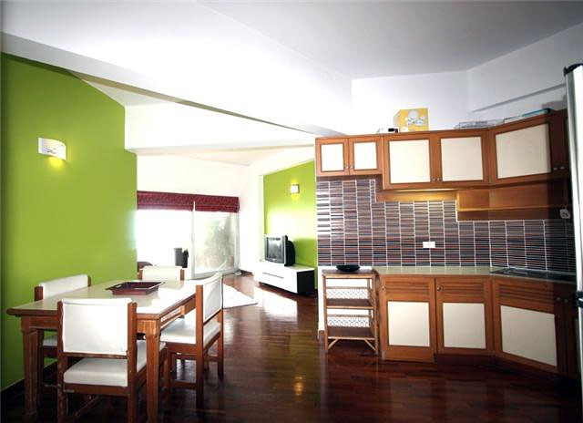 Two bedroom  condo for Rent in Wong Amat