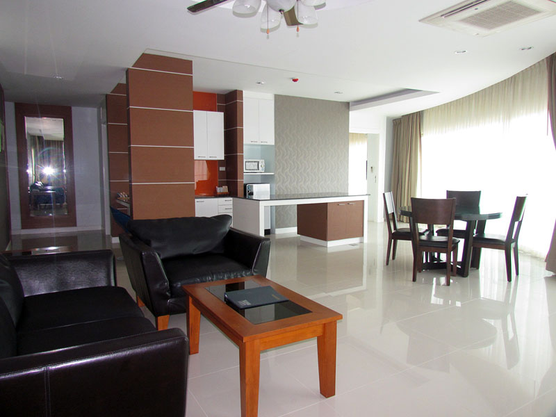 Two bedroom  condo for Rent in Pratumnak