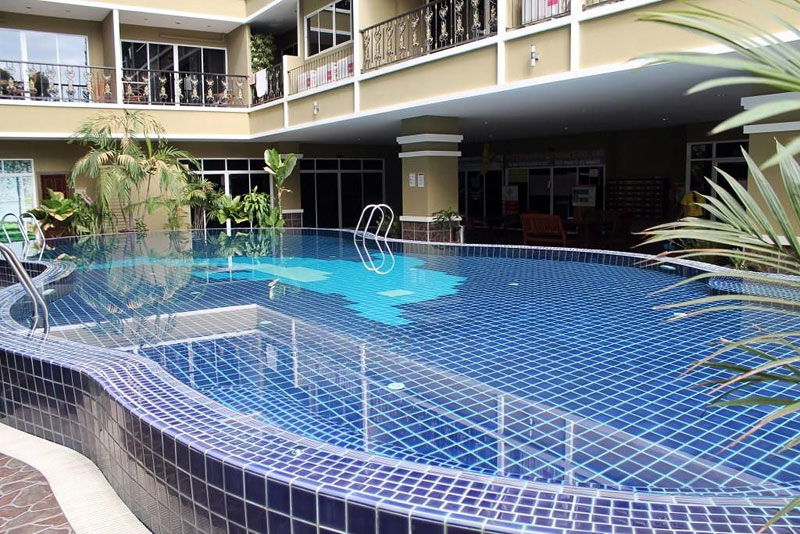 One bedroom  condo for Rent in Pratumnak