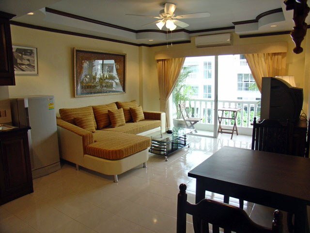 One bedroom  condo for Rent in Jomtien