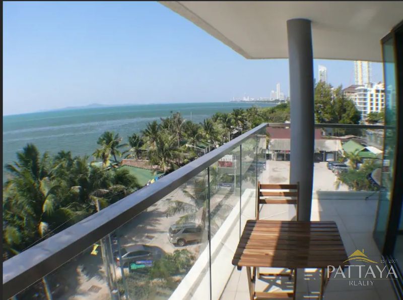 One bedroom  condo for Sale and Rent in Na Jomtien