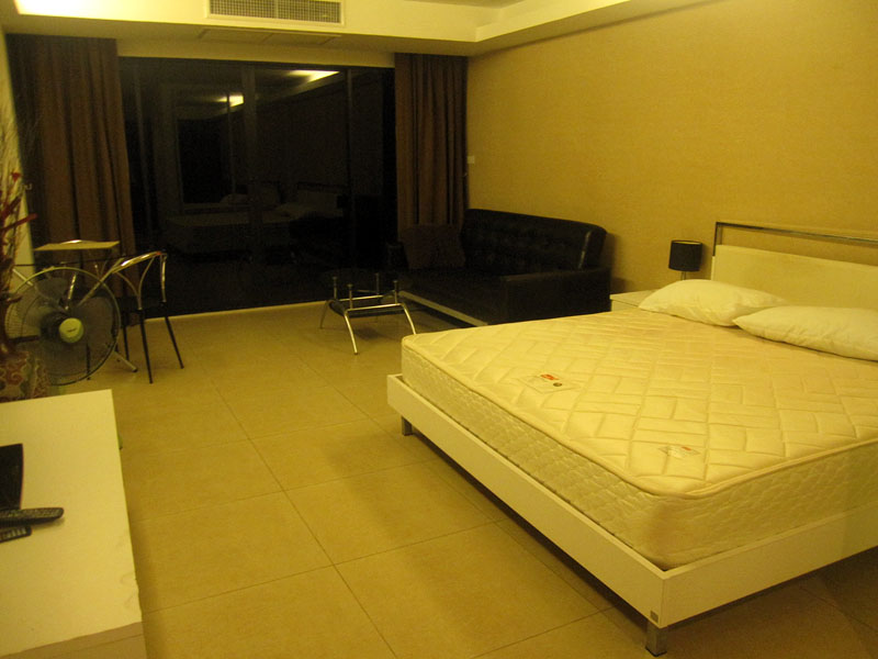 Studio apartment  condo for Rent in Wong Amat