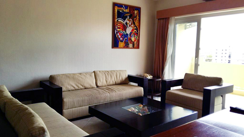 One bedroom  condo for Rent in Jomtien