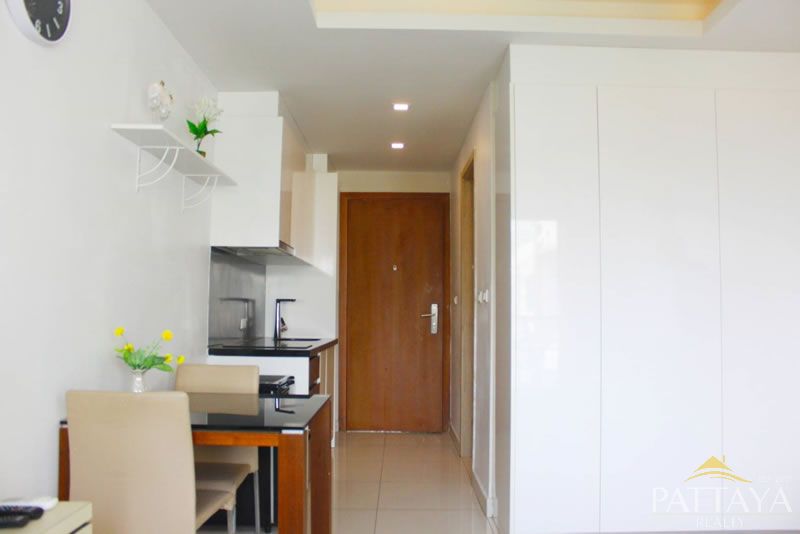 Studio apartment  condo for Sale in Pratumnak