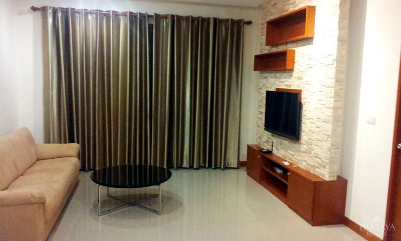 One bedroom  condo for Rent in South Pattaya