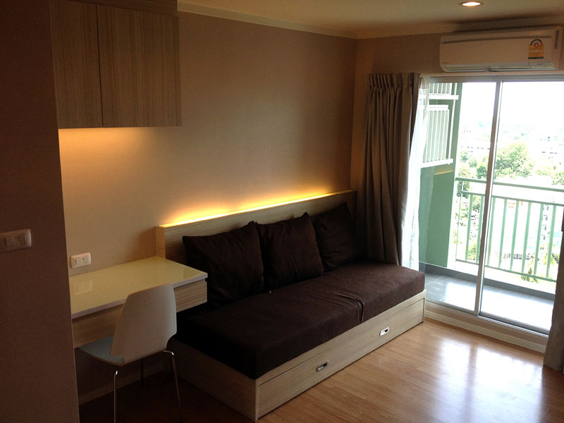 One bedroom  condo for Rent in Naklua