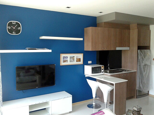 Studio apartment  condo for Rent in Jomtien