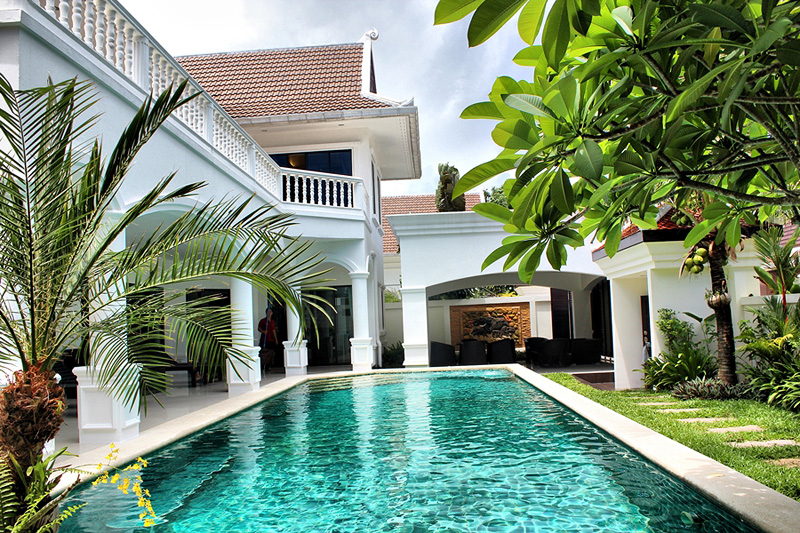 Three bedroom  house for Sale in Na Jomtien