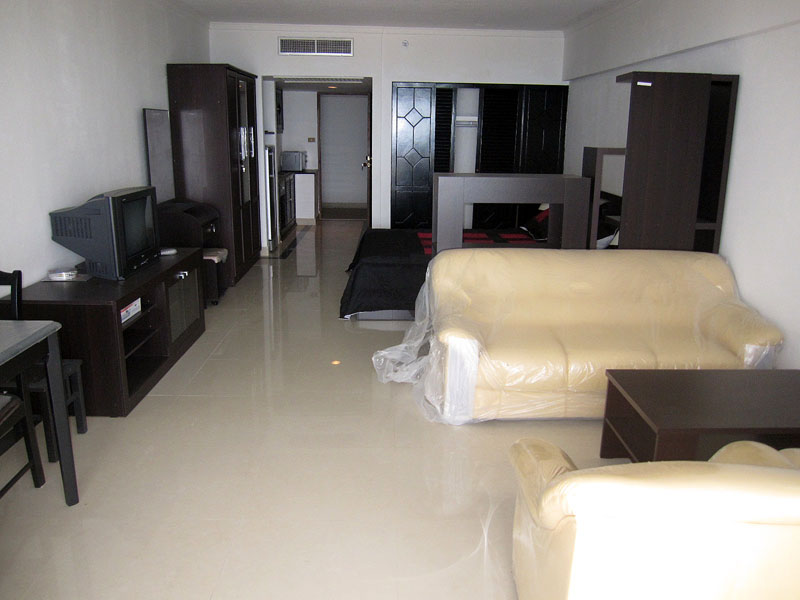 Studio apartment  condo for Sale in Jomtien