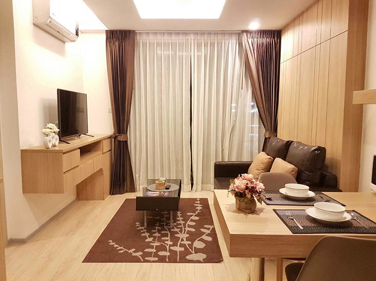 One bedroom  condo for Sale and Rent in Central Pattaya