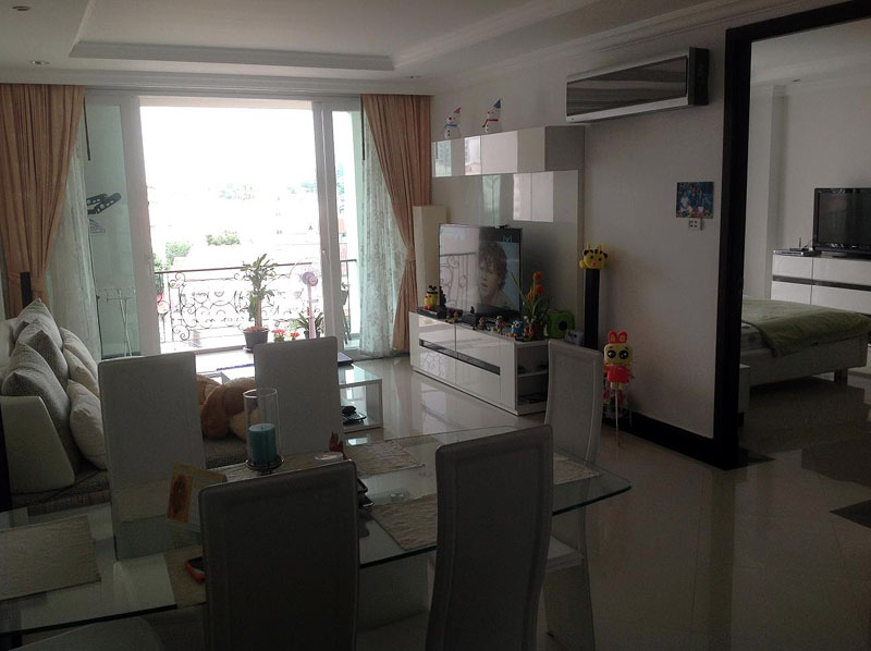 One bedroom  condo for Sale and Rent in Central Pattaya