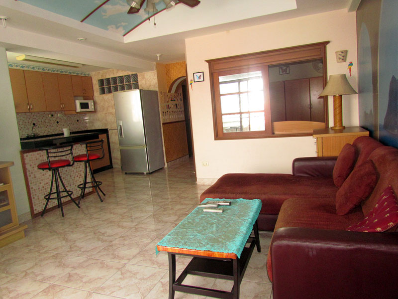 One bedroom  condo for Rent in South Pattaya