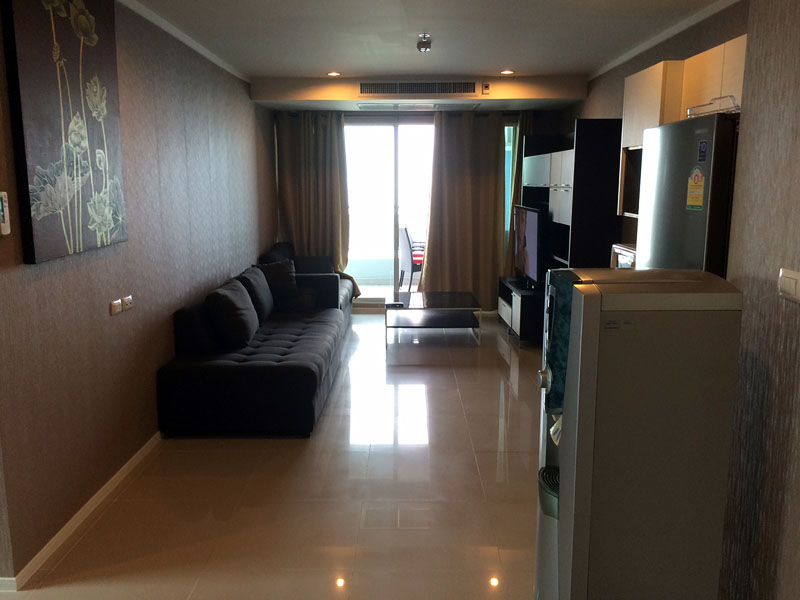 Two bedroom  condo for Rent in Jomtien