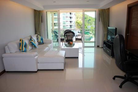 Two bedroom  condo for Rent in South Pattaya