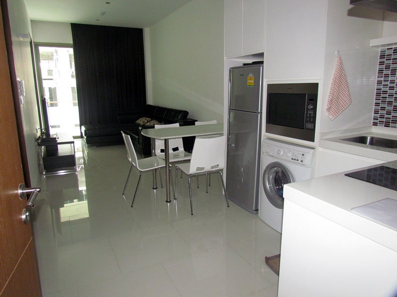 Two bedroom  condo for Rent in Wong Amat