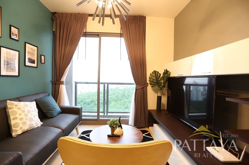 Two bedroom  condo for Rent in Pratumnak