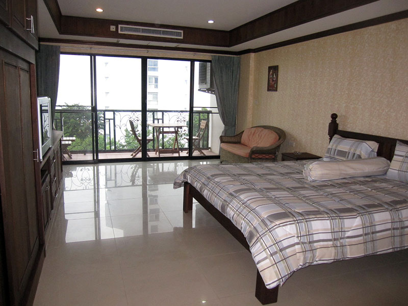 Studio apartment  condo for Rent in Wong Amat