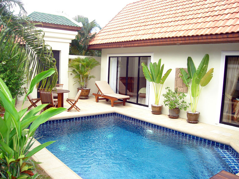 Two bedroom  house for Rent in Jomtien