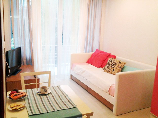 One bedroom  condo for Sale in Jomtien