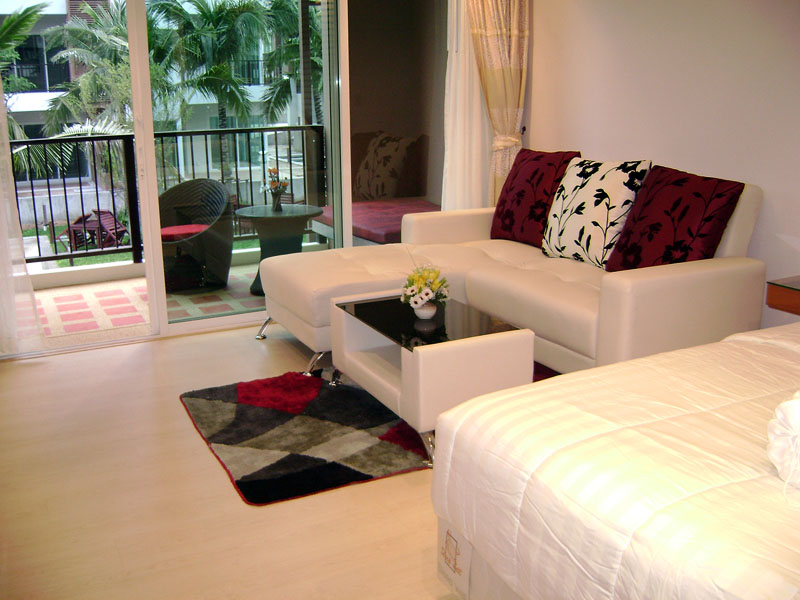 Studio apartment  condo for Sale and Rent in South Pattaya