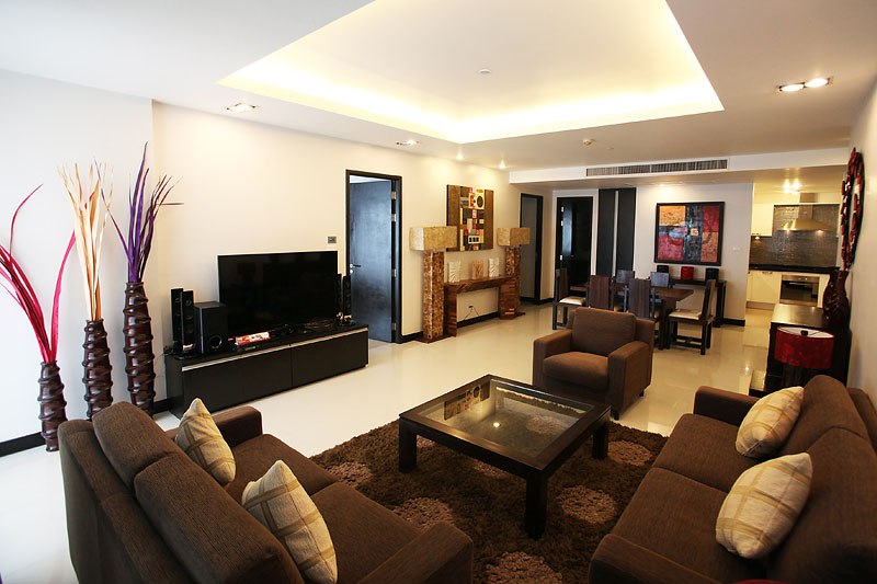 Two bedroom  condo for Rent in Na Jomtien