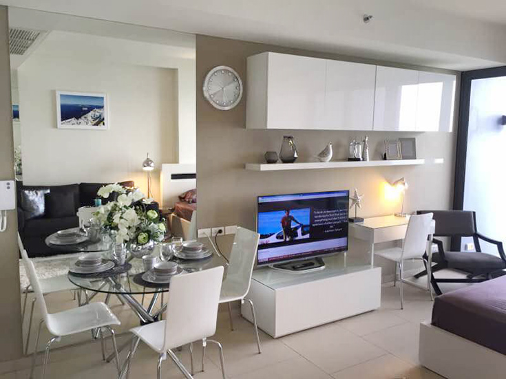 Studio apartment  condo for Rent in Wong Amat