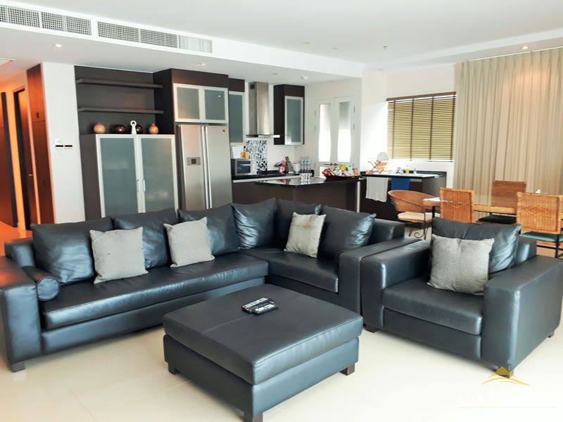 Two bedroom  condo for Rent in Na Jomtien