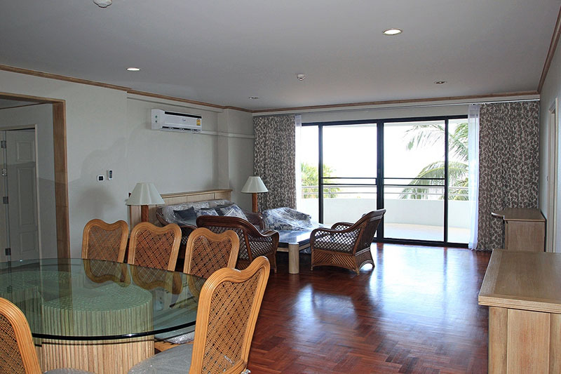 Two bedroom  condo for Rent in Pratumnak