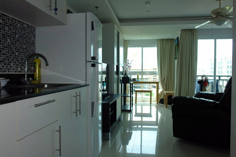 Studio apartment  condo for Rent in South Pattaya