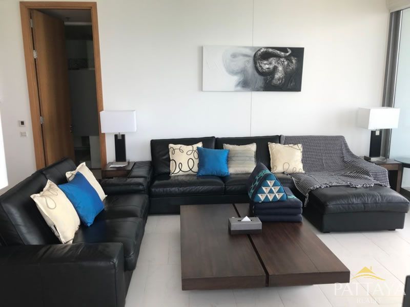 Three bedroom  condo for Rent in Wong Amat