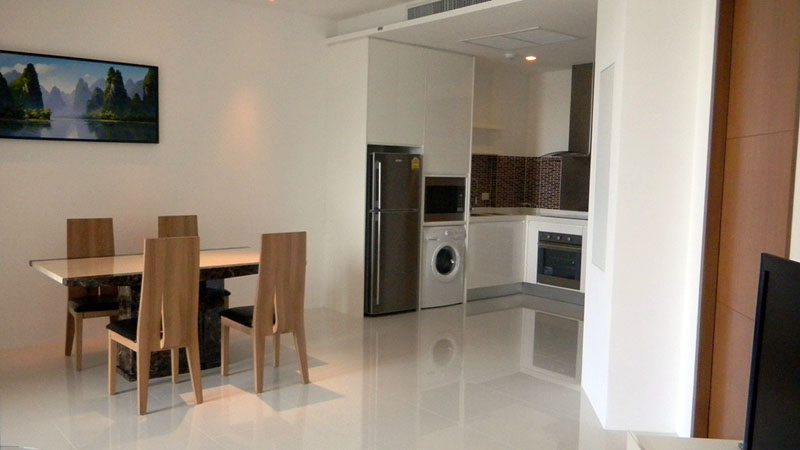 Two bedroom  condo for Sale and Rent in Wong Amat