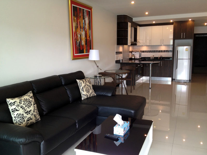 One bedroom  condo for Rent in Pratumnak