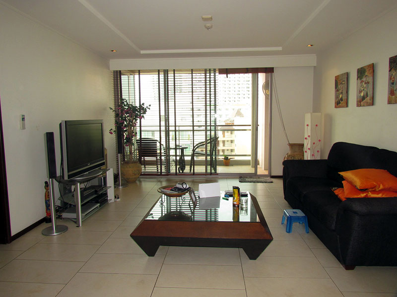 Two bedroom  condo for Rent in North Pattaya