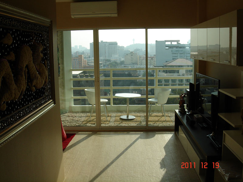 One bedroom  condo for Sale in Central Pattaya