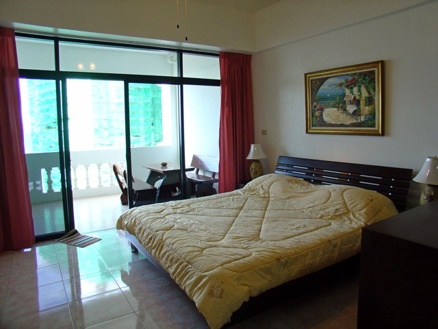 Studio apartment  condo for Rent in Jomtien