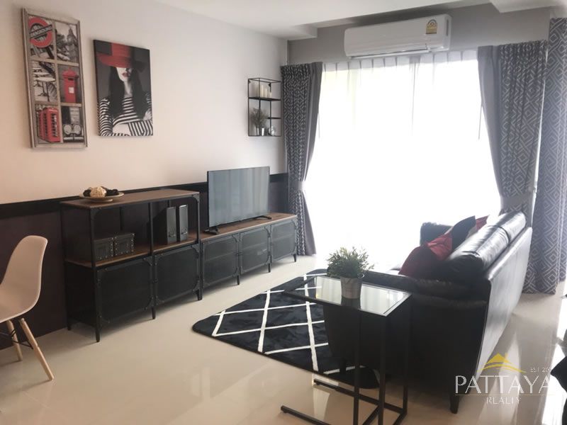 Кондо  c одной спальней для продажи и в аренду (South Pattaya)