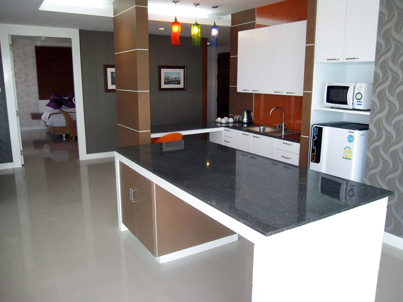 Two bedroom  condo for Rent in Pratumnak