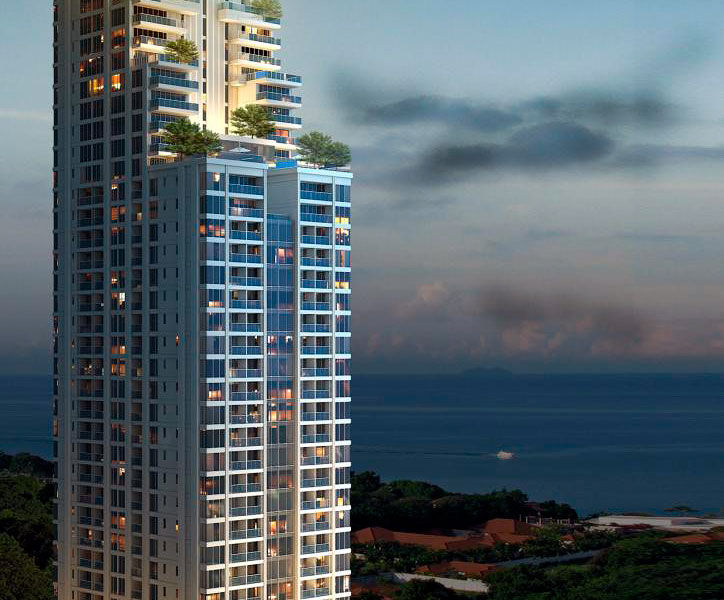 Sky Residences Pattaya