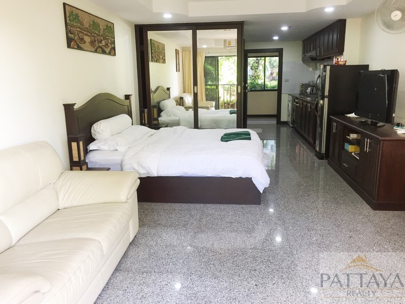 Studio apartment  condo for Rent in Wong Amat