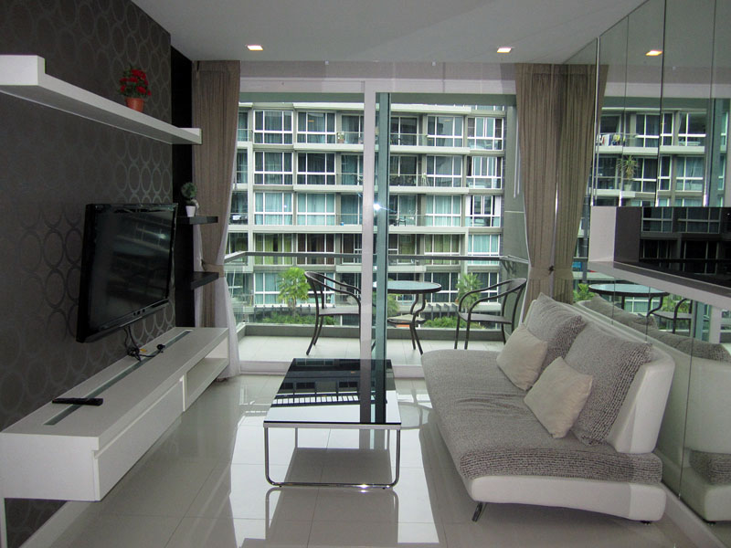 One bedroom  condo for Rent in Central Pattaya