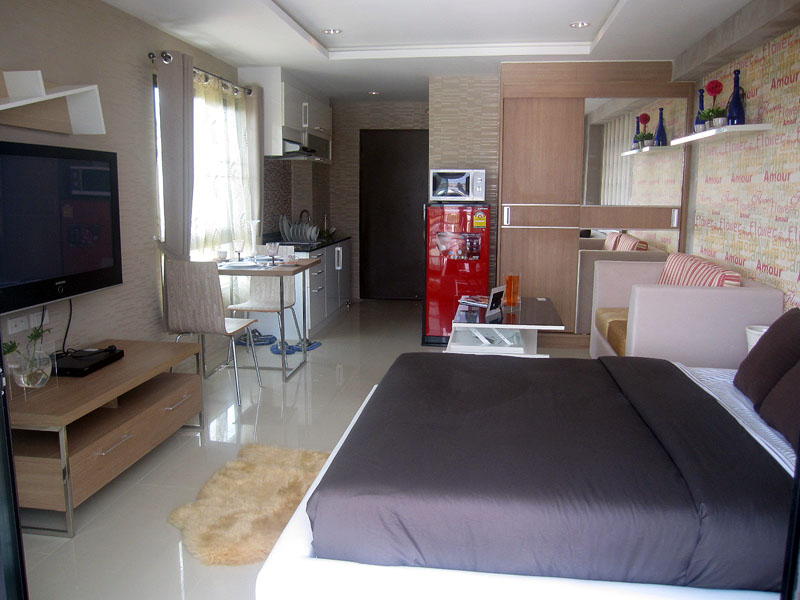 Studio apartment  condo for Sale in South Pattaya