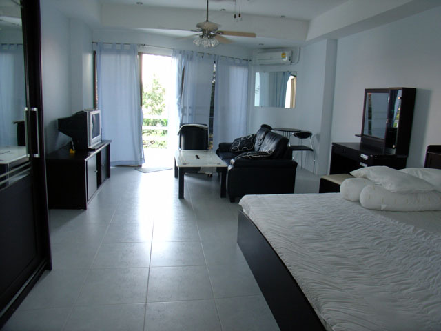 Studio apartment  condo for Rent in Jomtien