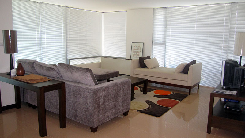 Four bedroom  condo for Rent in Jomtien