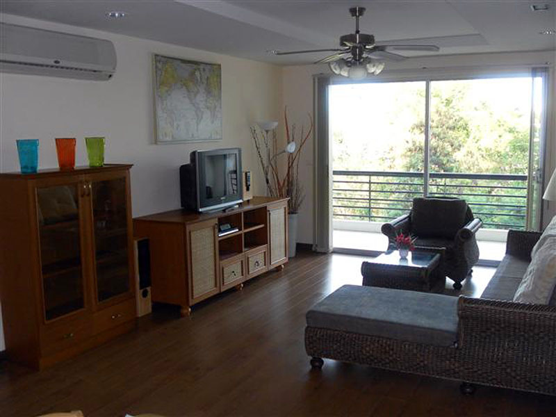 Two bedroom  condo for Sale and Rent in Pratumnak