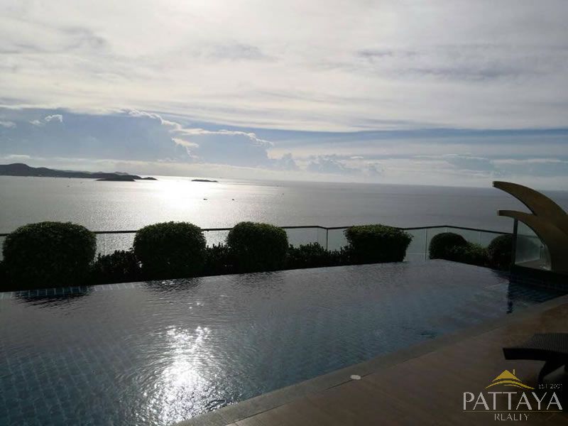 Condo for Rent in Pratumnak